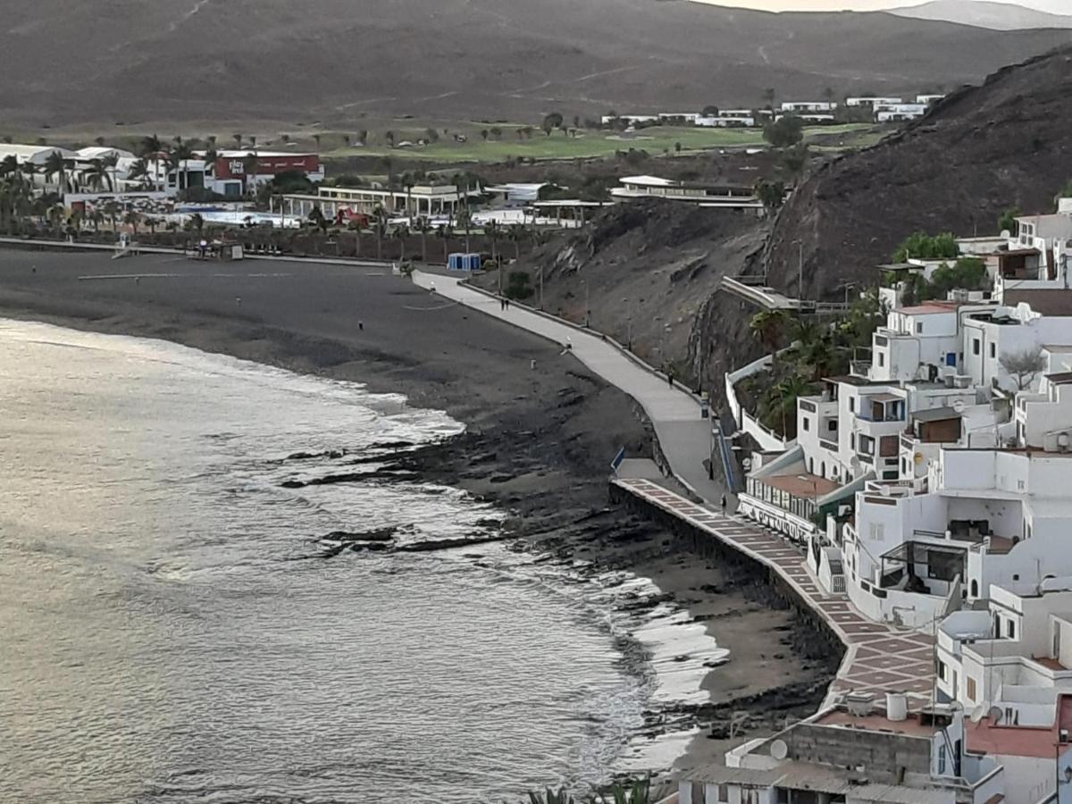 La Entallada Las Playas Buitenkant foto